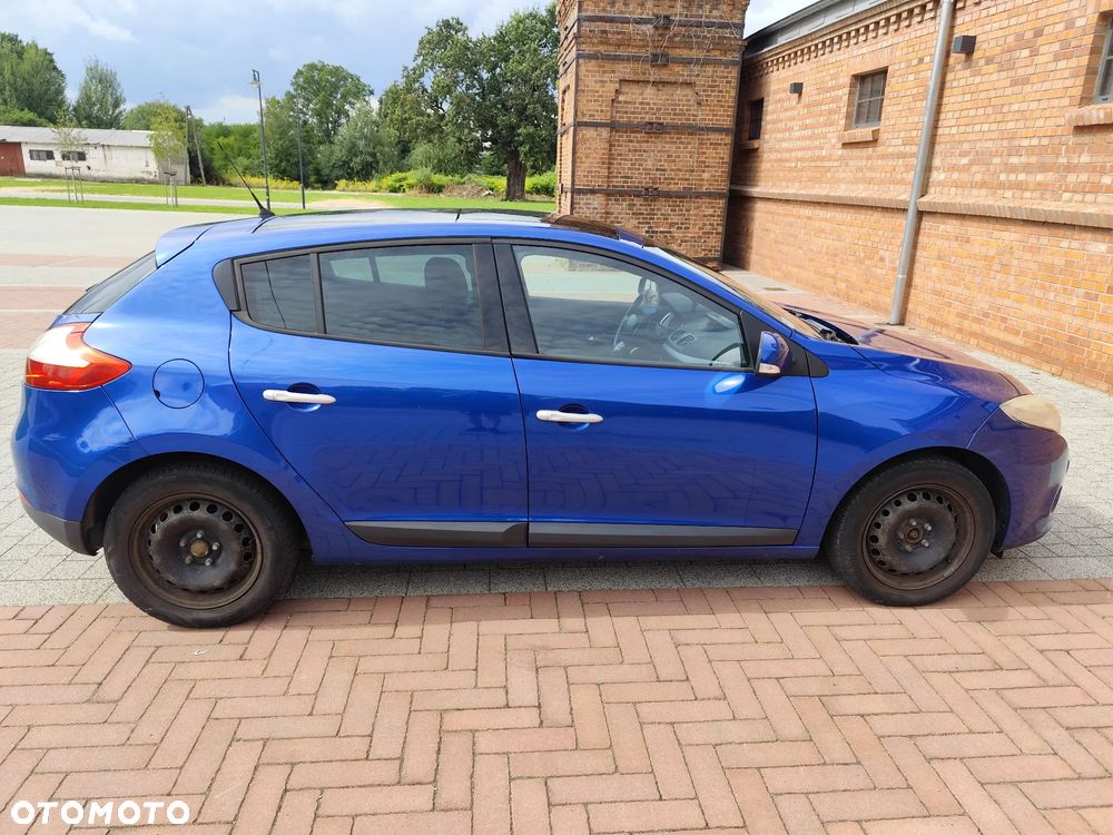 Renault Megane 1.4 16V TCE Expression - 3