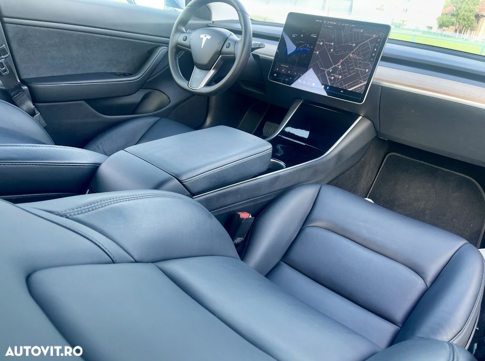 Tesla Model 3 Langstreckenbatterie Allradantrieb Dual Motor - 6