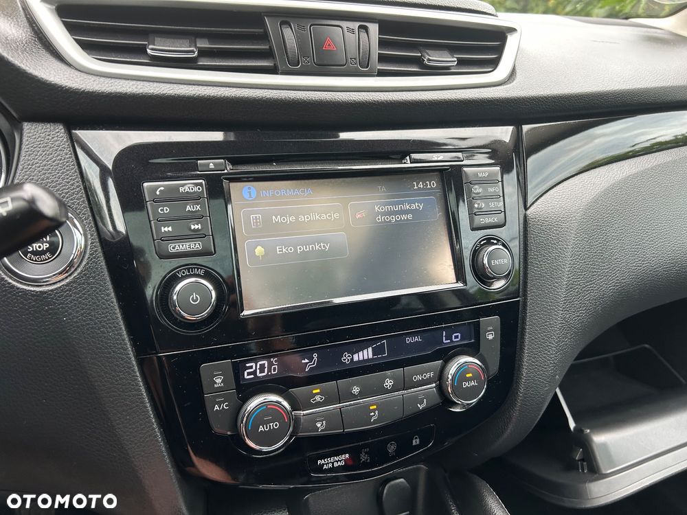 Nissan Qashqai 1.6 dCi 360 S&S - 12