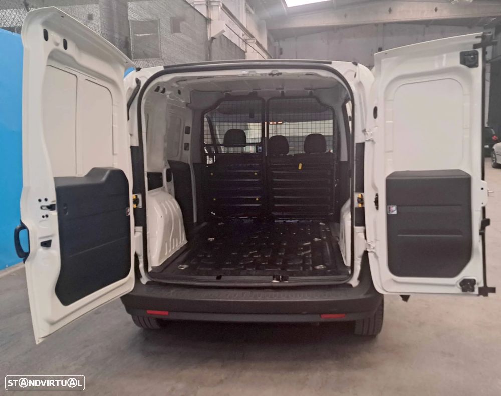 Fiat Doblo - 18