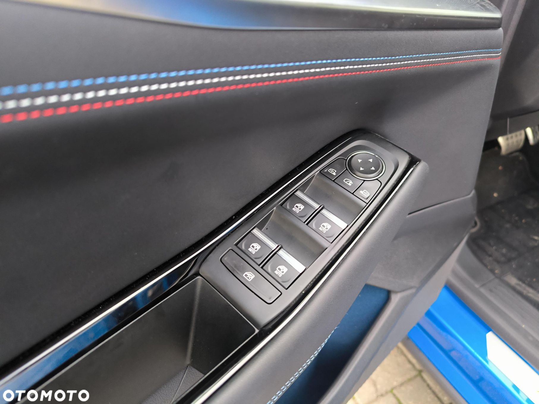 Renault Rafale 1.2 E-Tech Full Hybrid 200 esprit Alpine MMT - 12