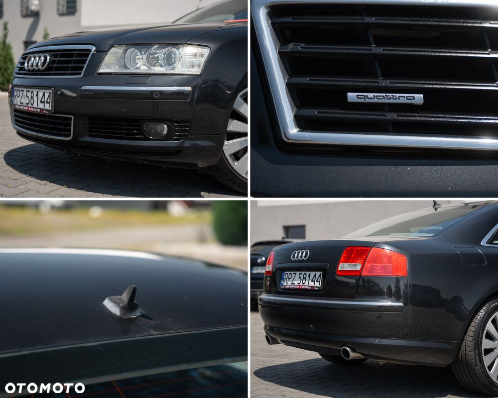 Audi A8 4.2 L Quattro - 21