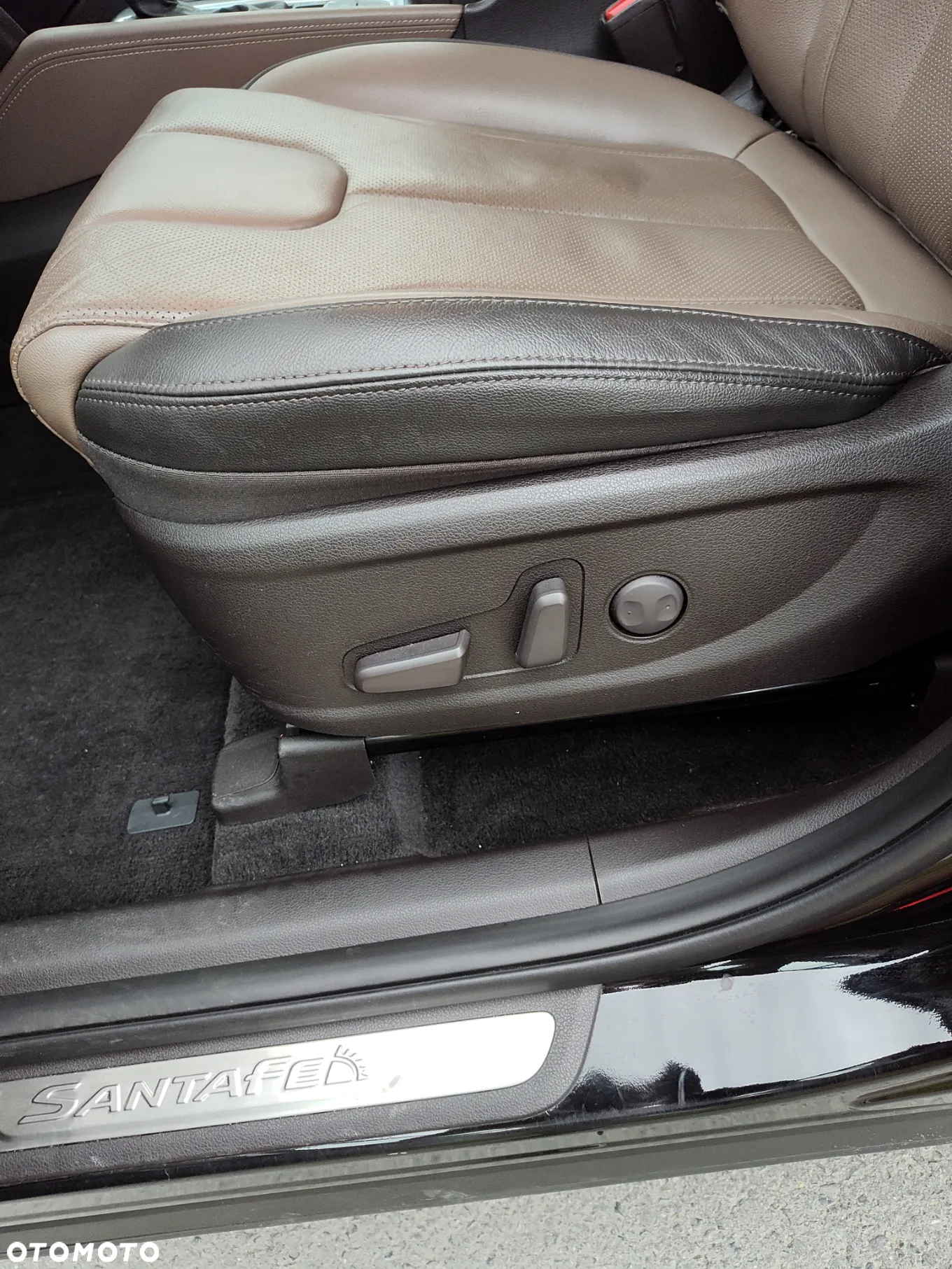 Hyundai Santa Fe 2.0 CRDi Platinum 4WD - 17