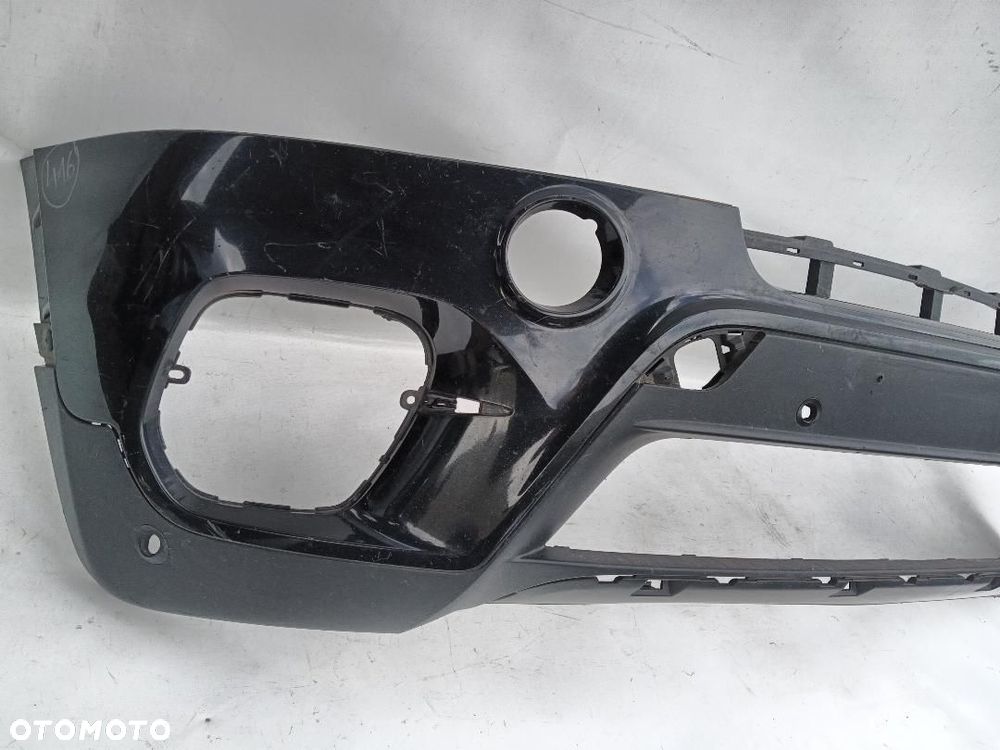 ZDERZAK PRZÓD PRZEDNI BMW X5 E70 51117210763 - 2