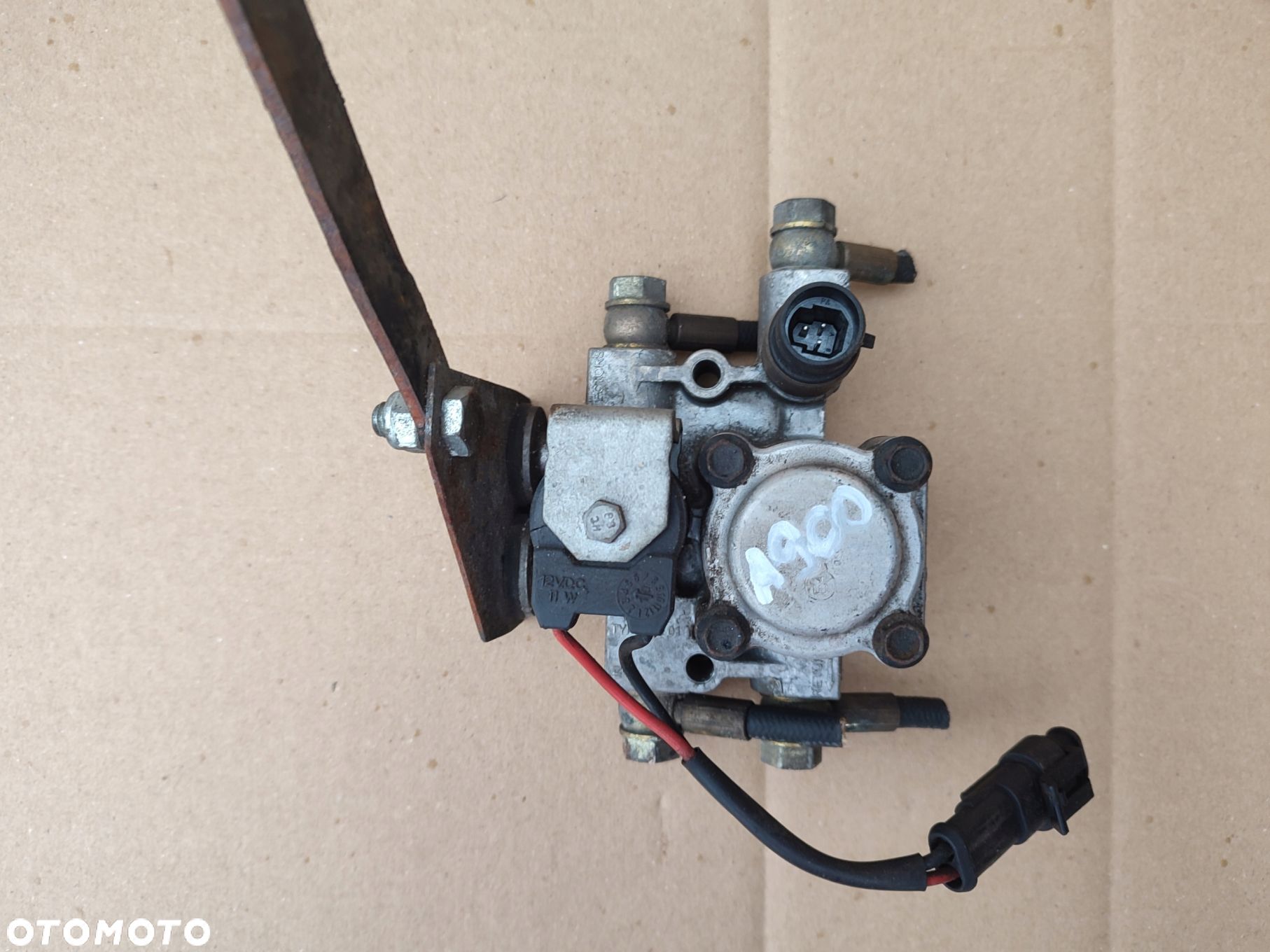 Regulator ciśnienia gazu LPG VIALLE 2400300 - 1