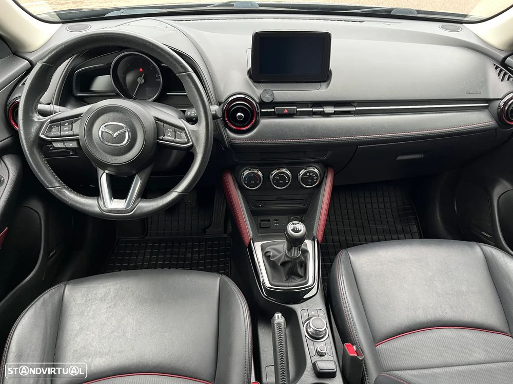 Mazda CX-3 1.5 Sky.Excellence Navi - 13