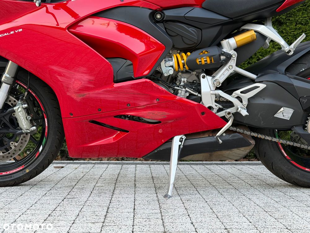 Ducati Panigale V2 - 5
