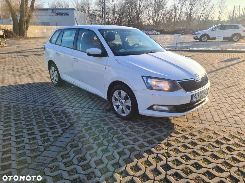 Skoda Fabia 1.4 TDI Ambition - 2
