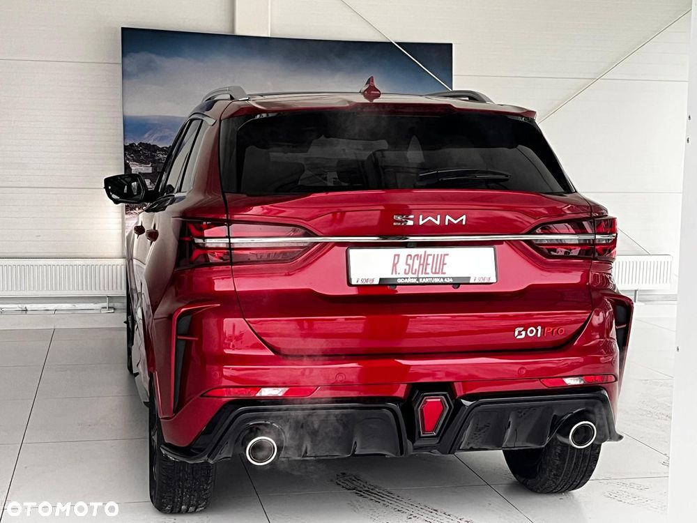 SWM G01 Pro 1.5T GDI DCT - 6