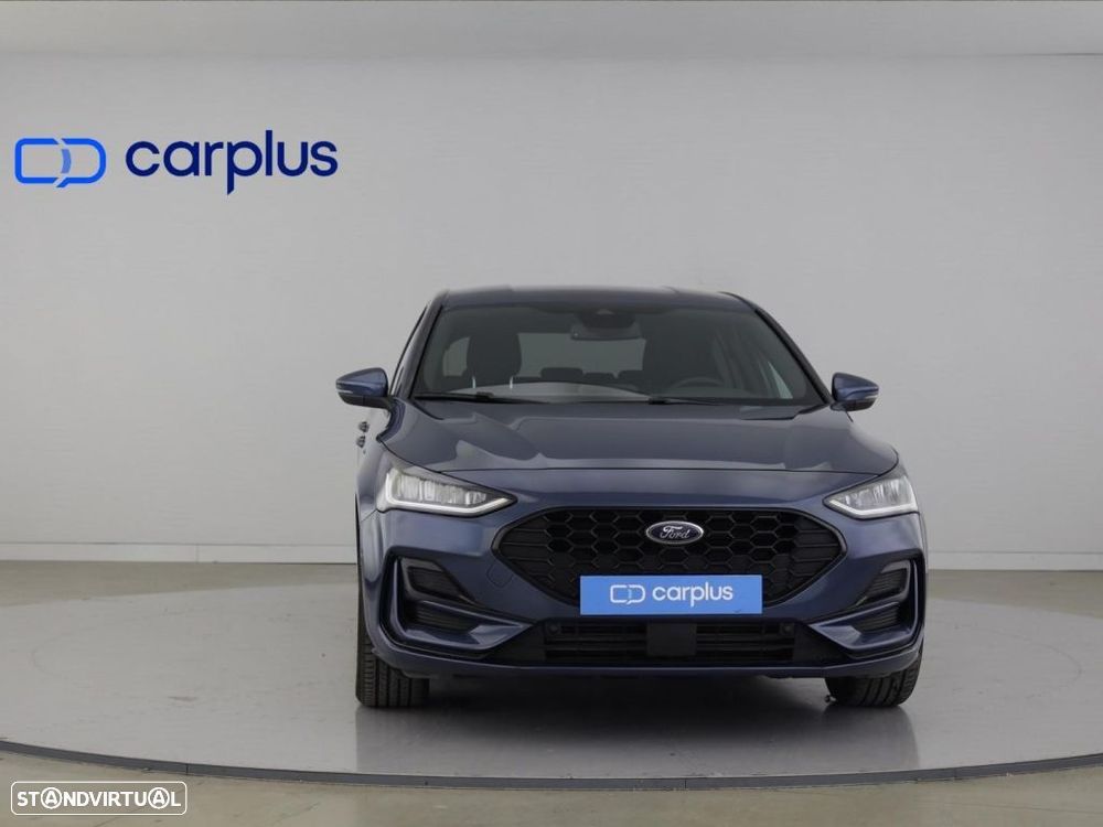 Ford Focus 1.0 EcoBoost MHEV ST-Line - 3