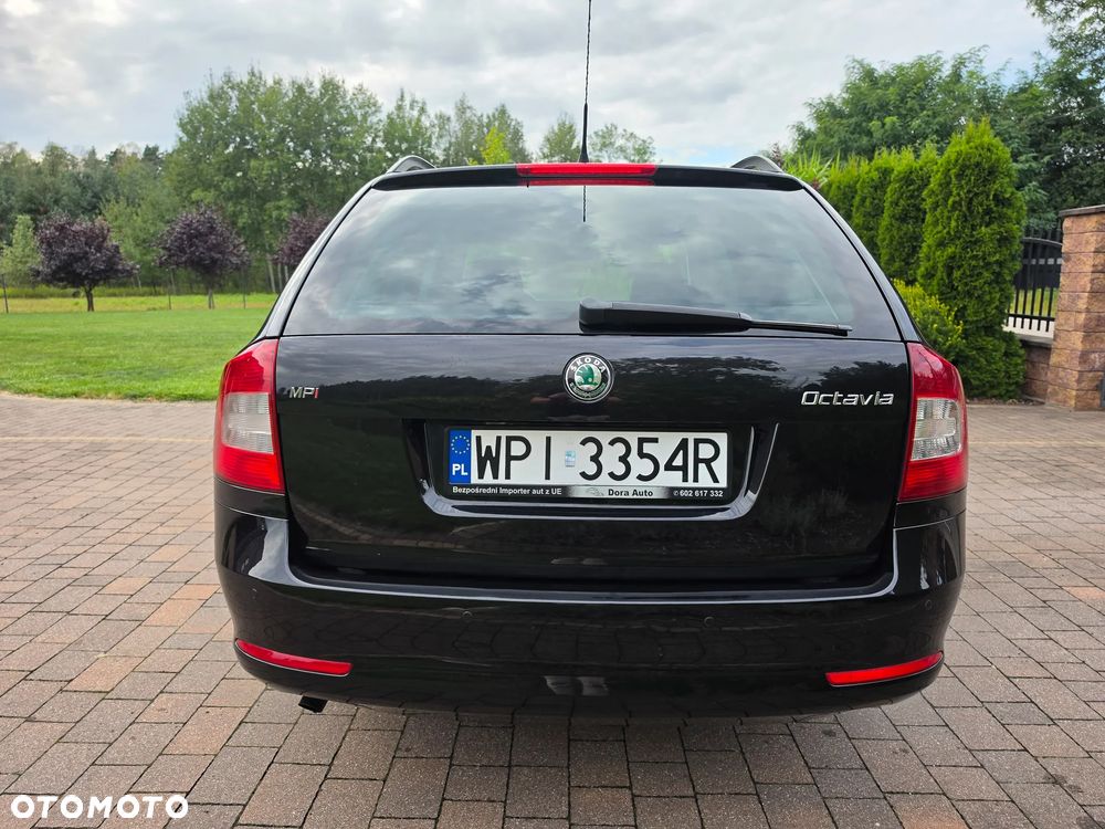 Skoda Octavia - 11