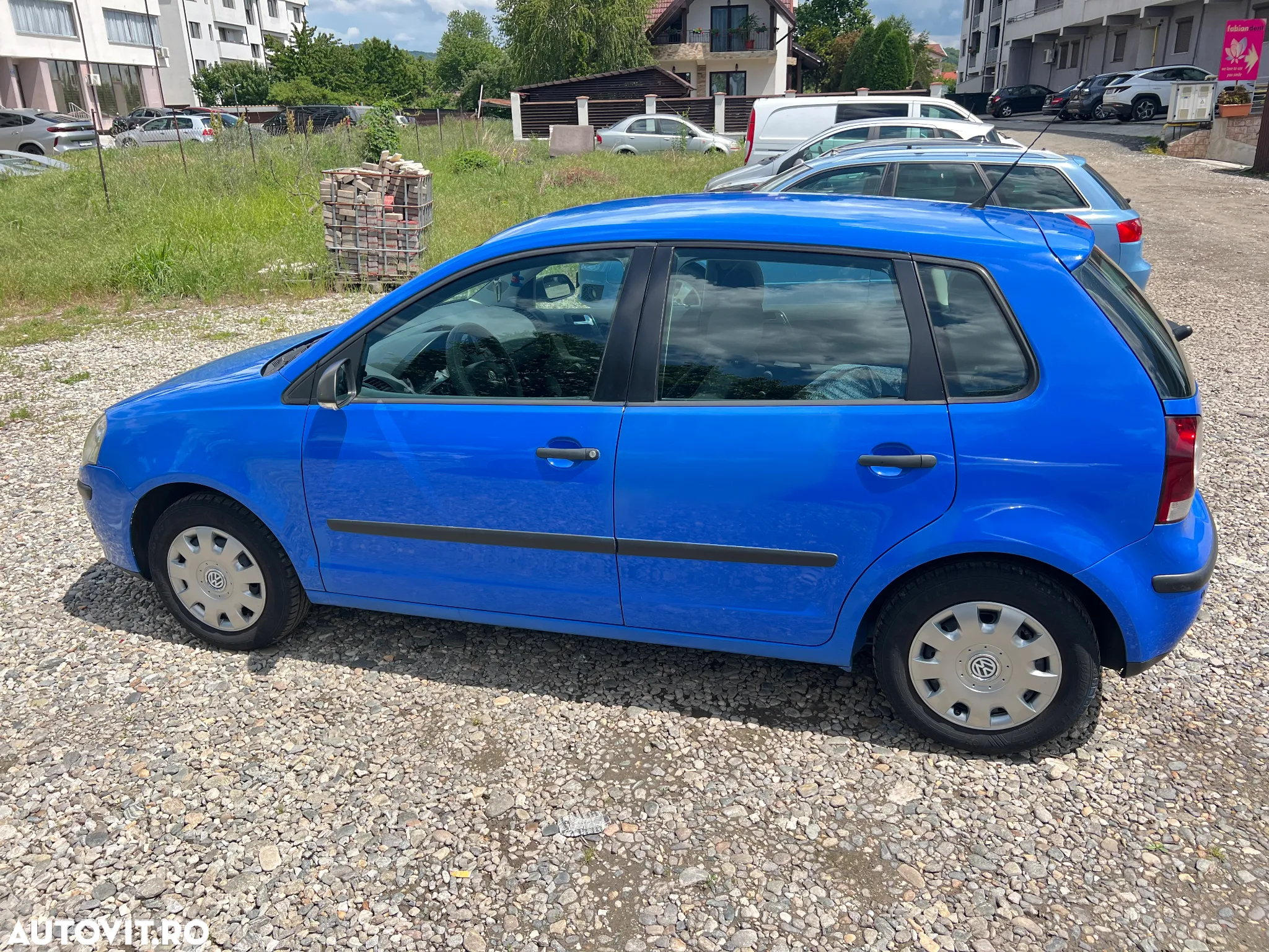 Volkswagen Polo 1.2 Comfortline - 4