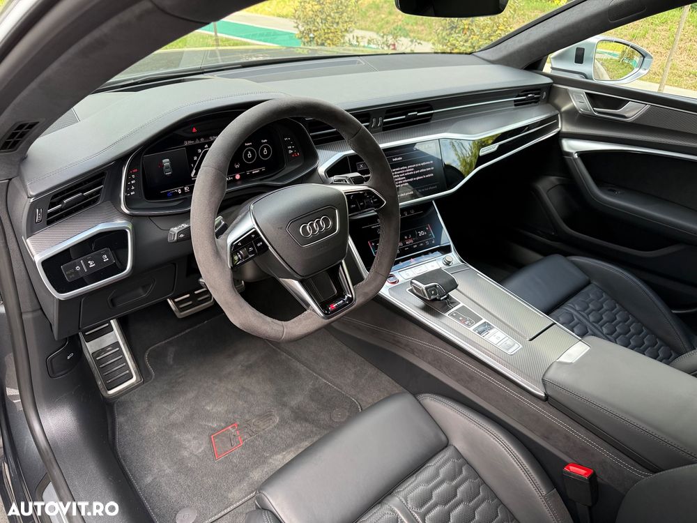Audi RS7 4.0 TFSI quattro Tiptronic - 29