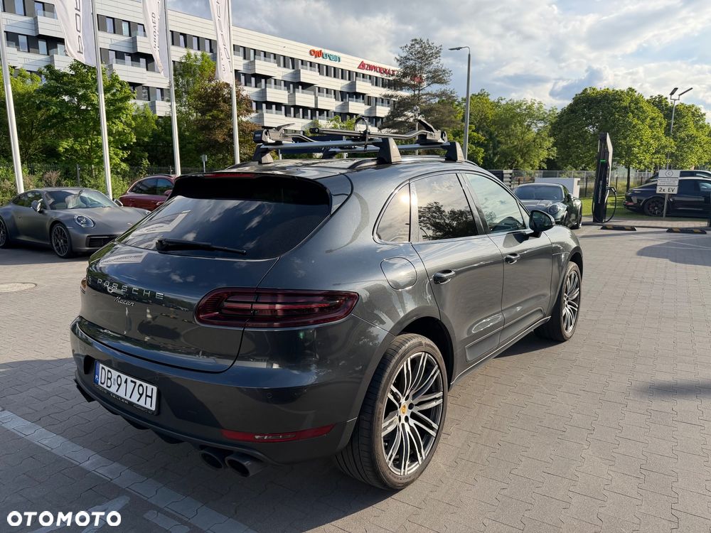 Porsche Macan - 9