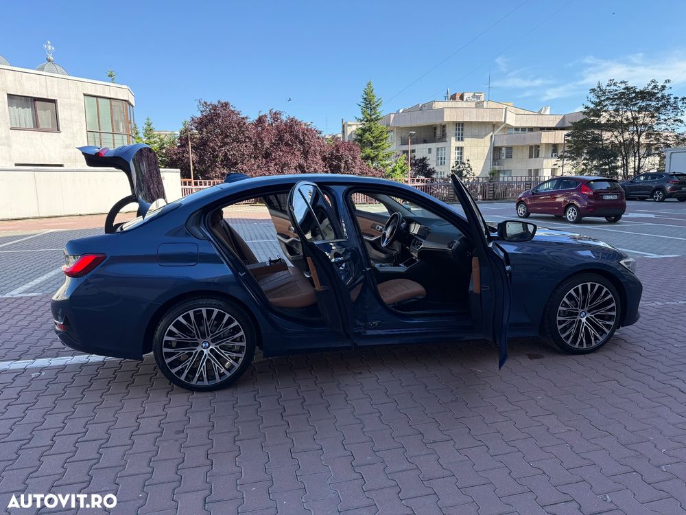 BMW Seria 3 318d Advantage - 13