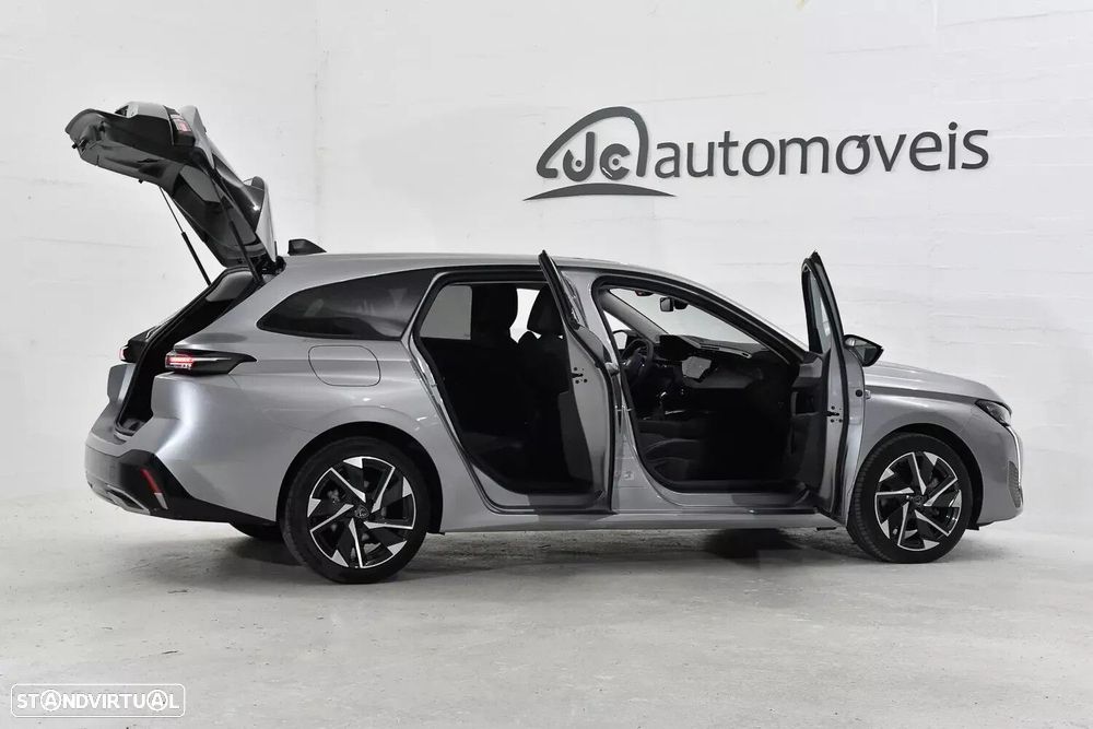 Peugeot 308 SW - 7