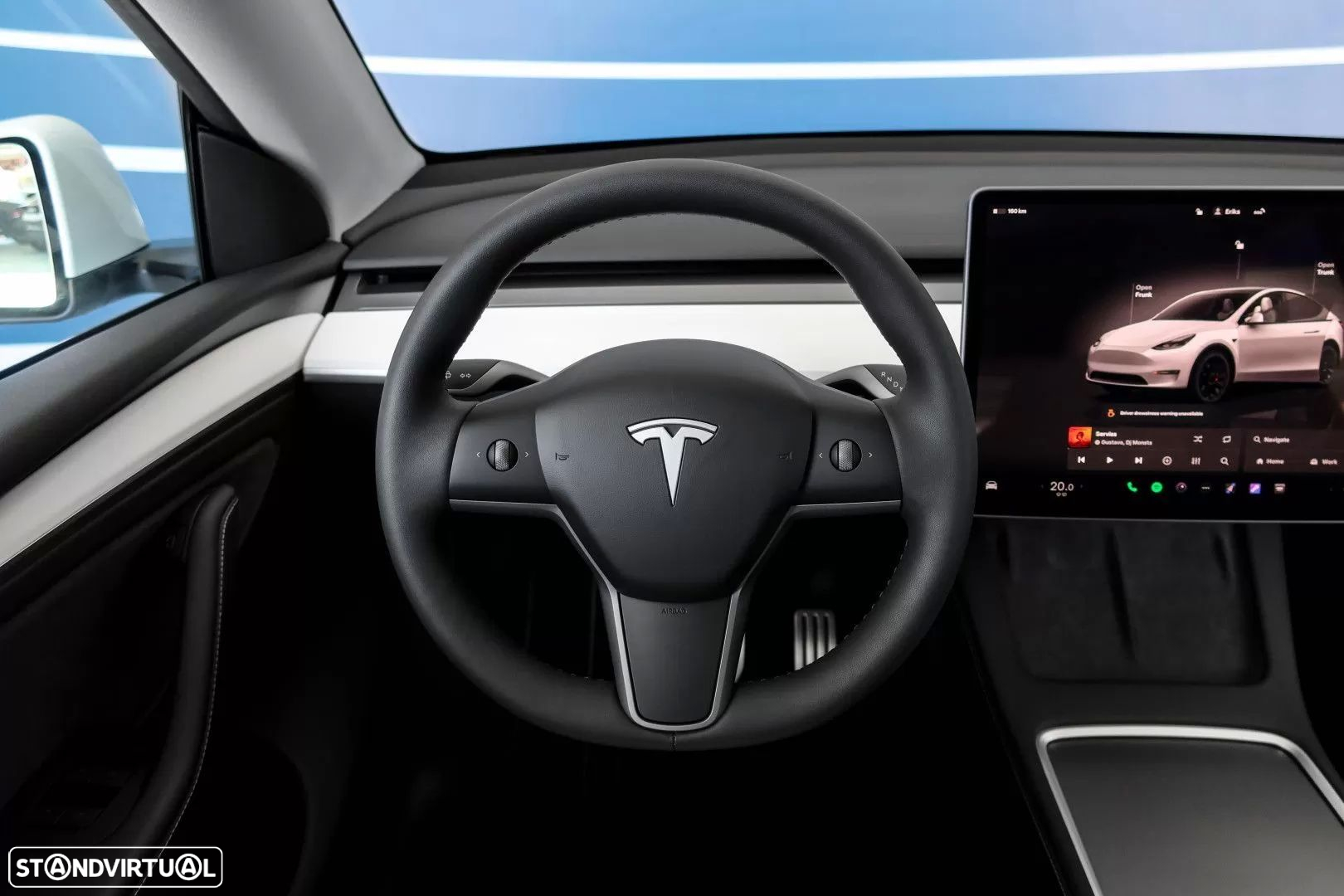 Tesla Model Y Performance Tração Integral - 7