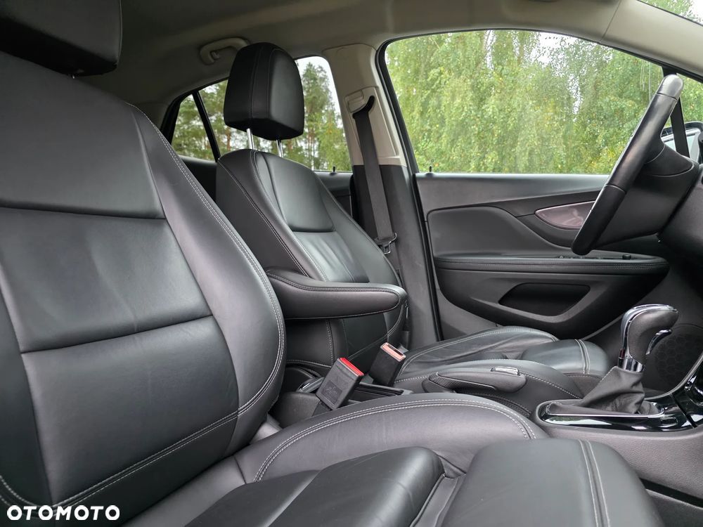Opel Mokka X 1.4 T Ultimate - 8