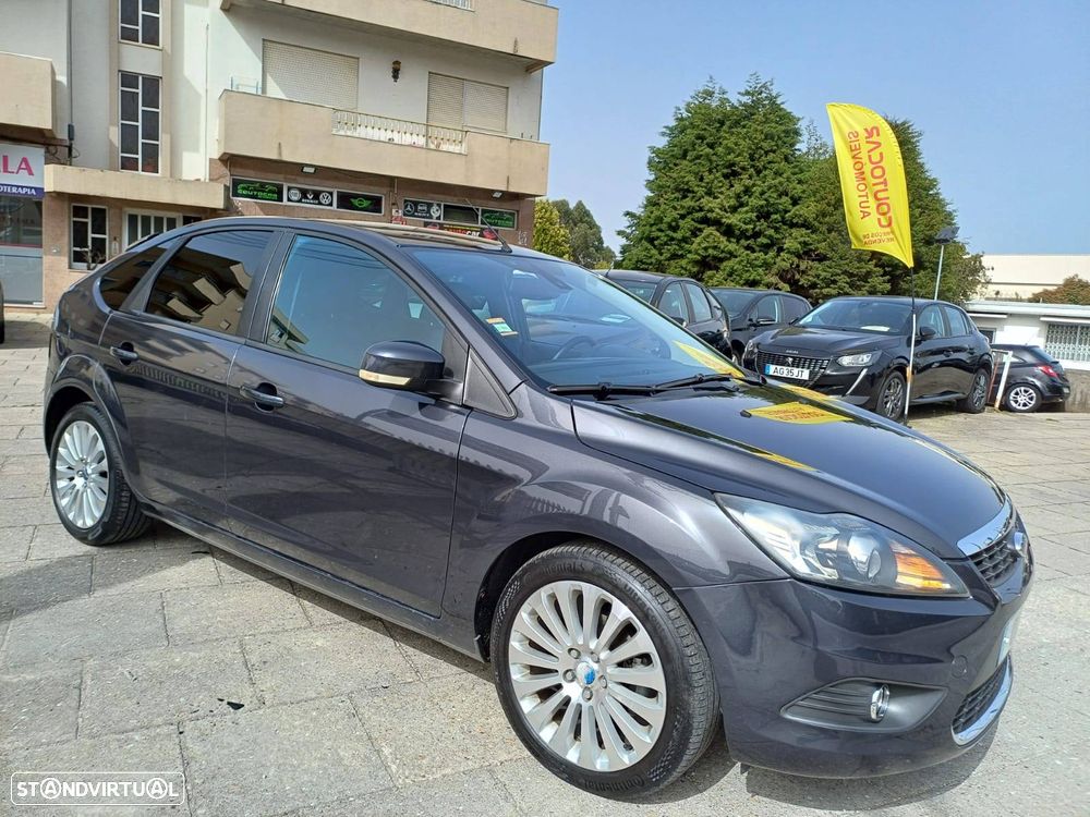 Ford Focus 1.6 TDCi Ghia - 2