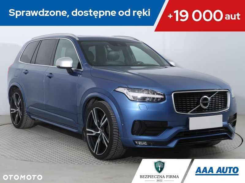 Volvo XC 90 - 1