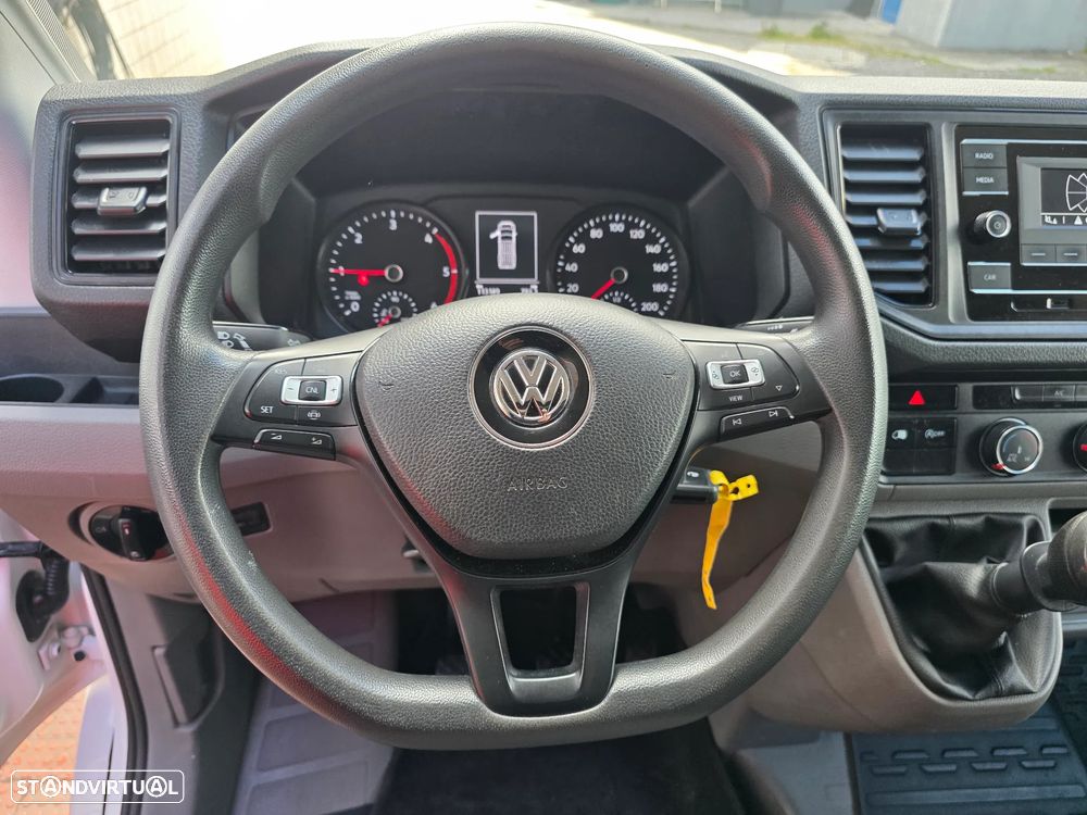 VW Crafter 2.0TDI L3H3 (IVA INCLUÍDO) - 18