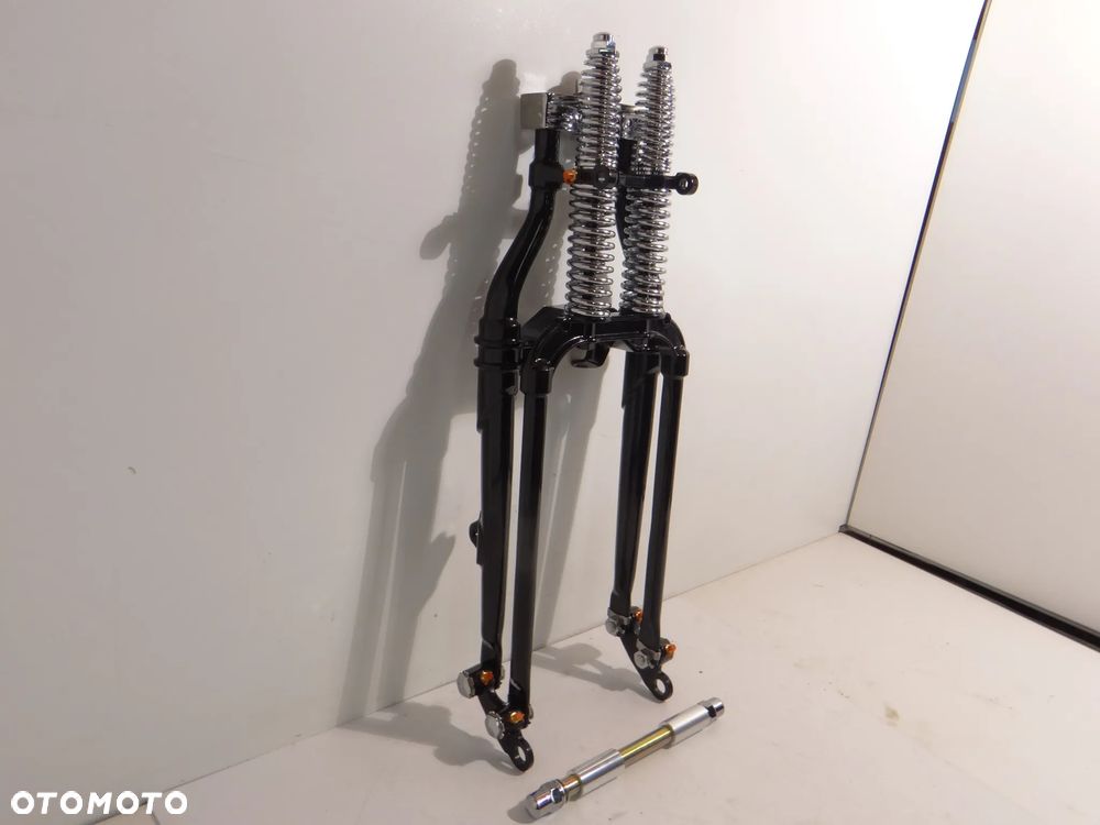 HARLEY SPRINGER ZAWIESZENIE BOBBER  CUSTOM V-TWIN - 27