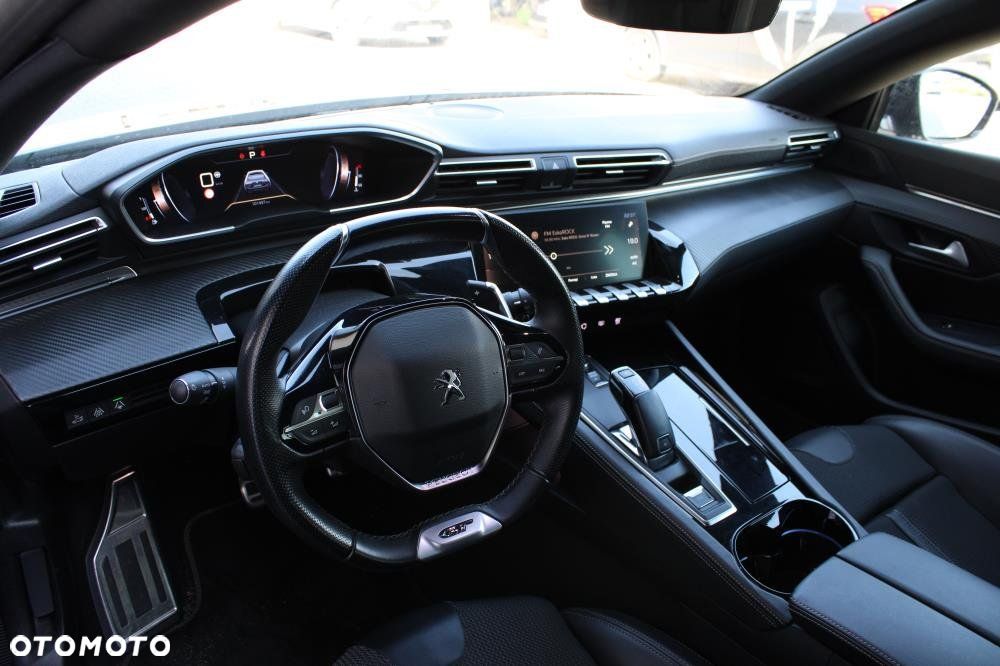 Peugeot 508 - 11