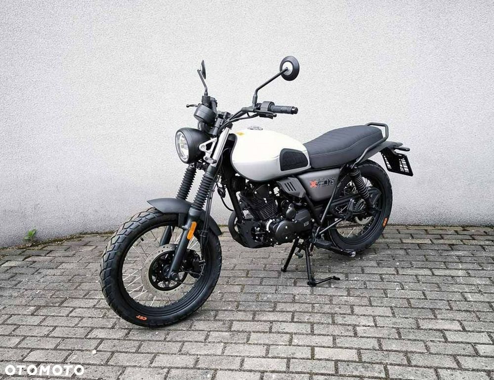 Keeway X-Light 125 - 10