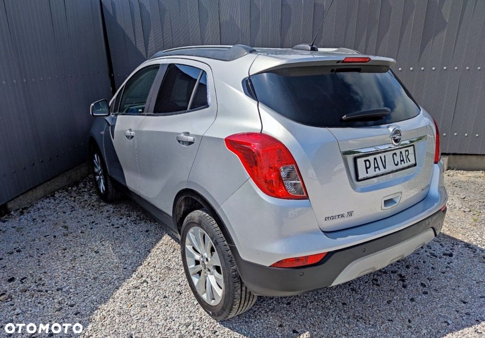 Opel Mokka X 1.4 T Elite S&S - 3