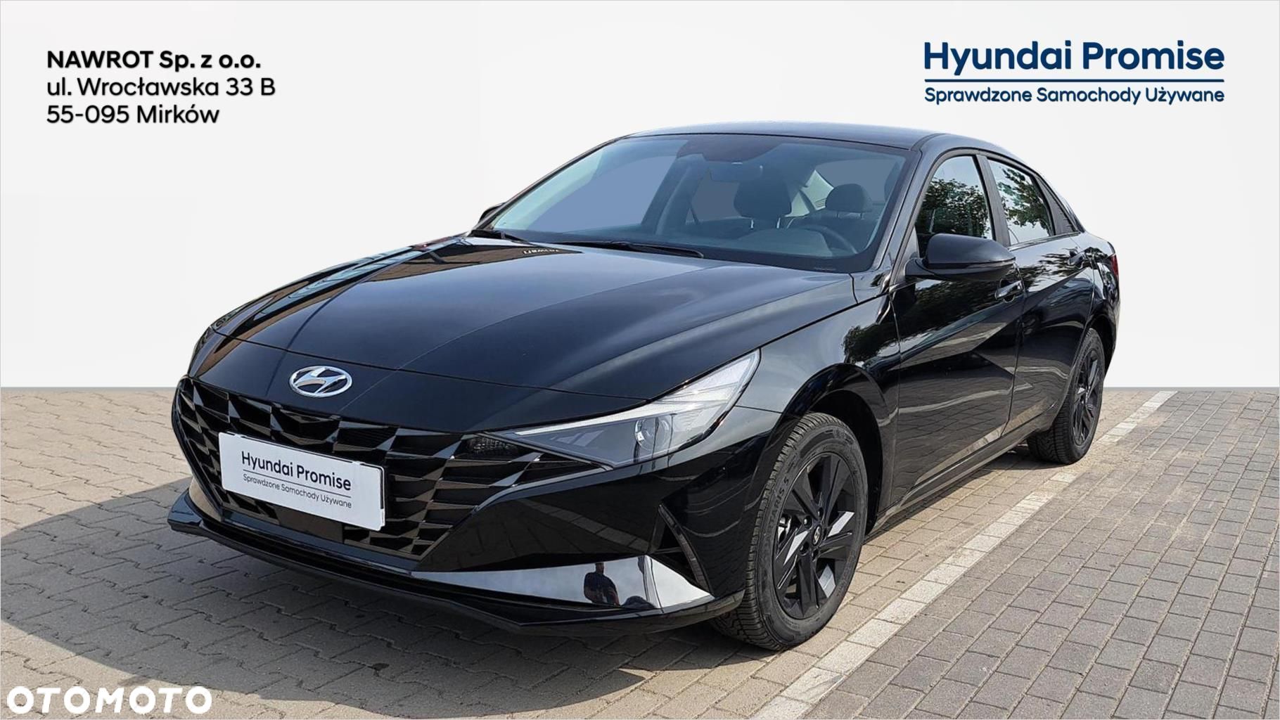 Hyundai Elantra - 1