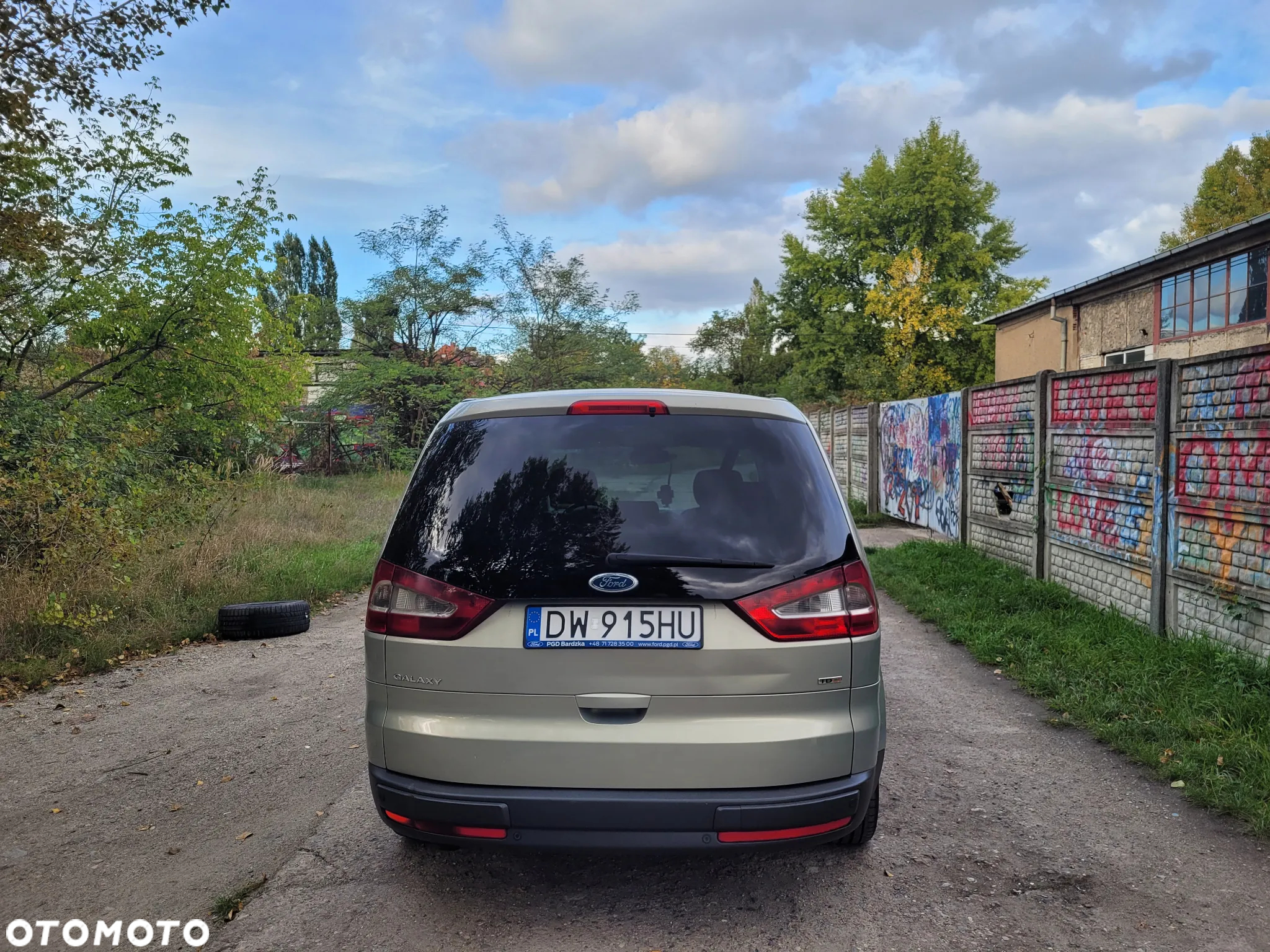 Ford Galaxy 2.0 TDCi Titanium - 3