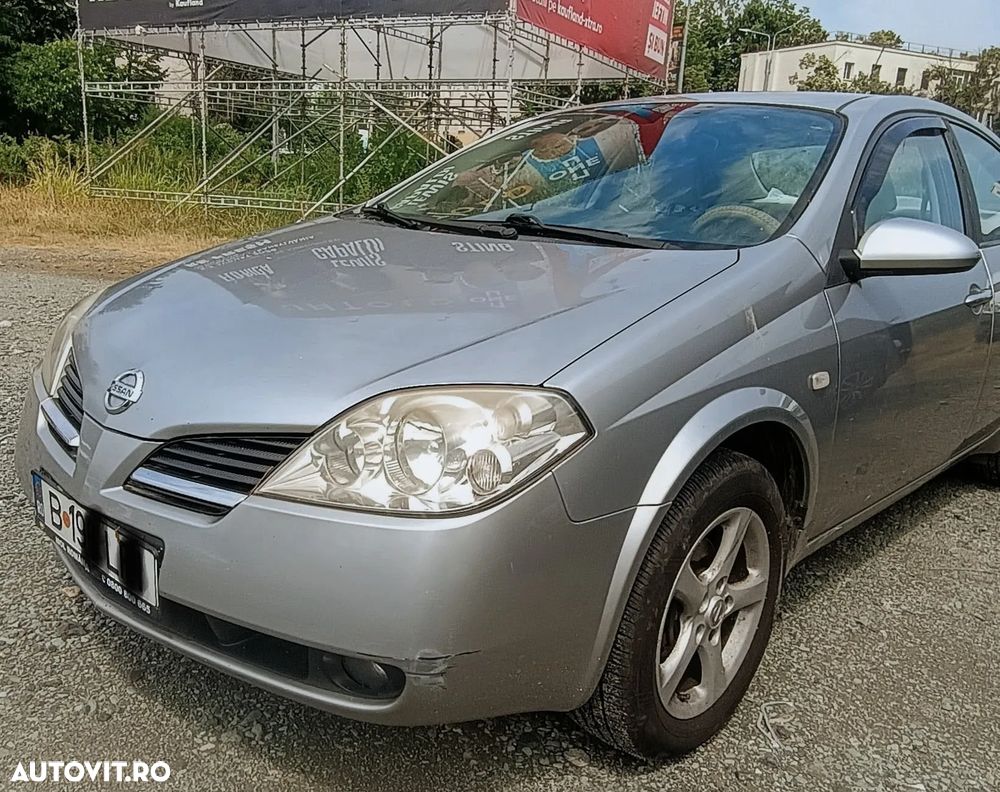 NISSAN Primera 2006 — imagine 6