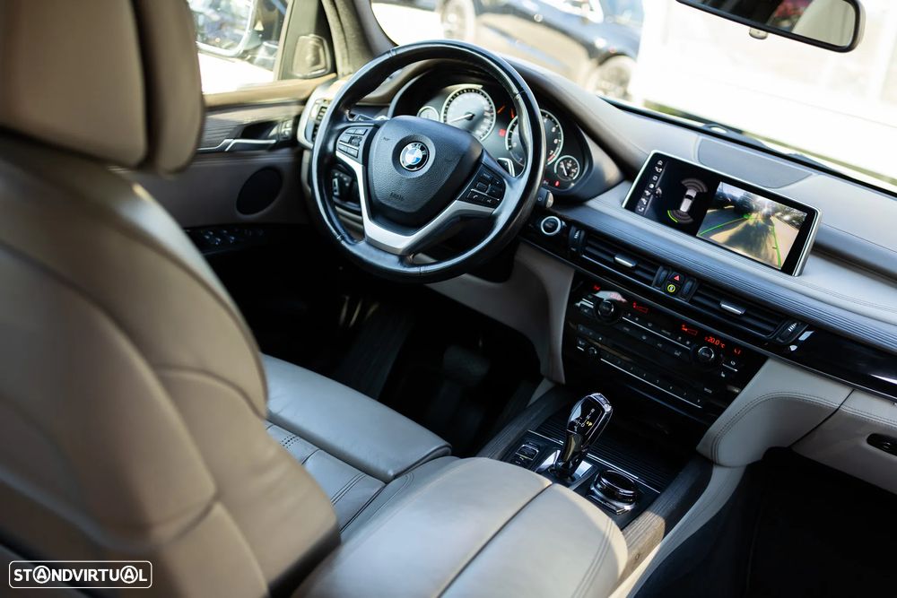 BMW X5 xDrive40e - 33