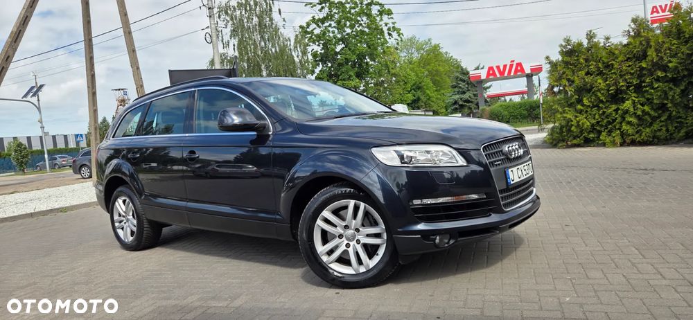 Audi Q7 3.0 TDI DPF Quattro Tiptronic - 17