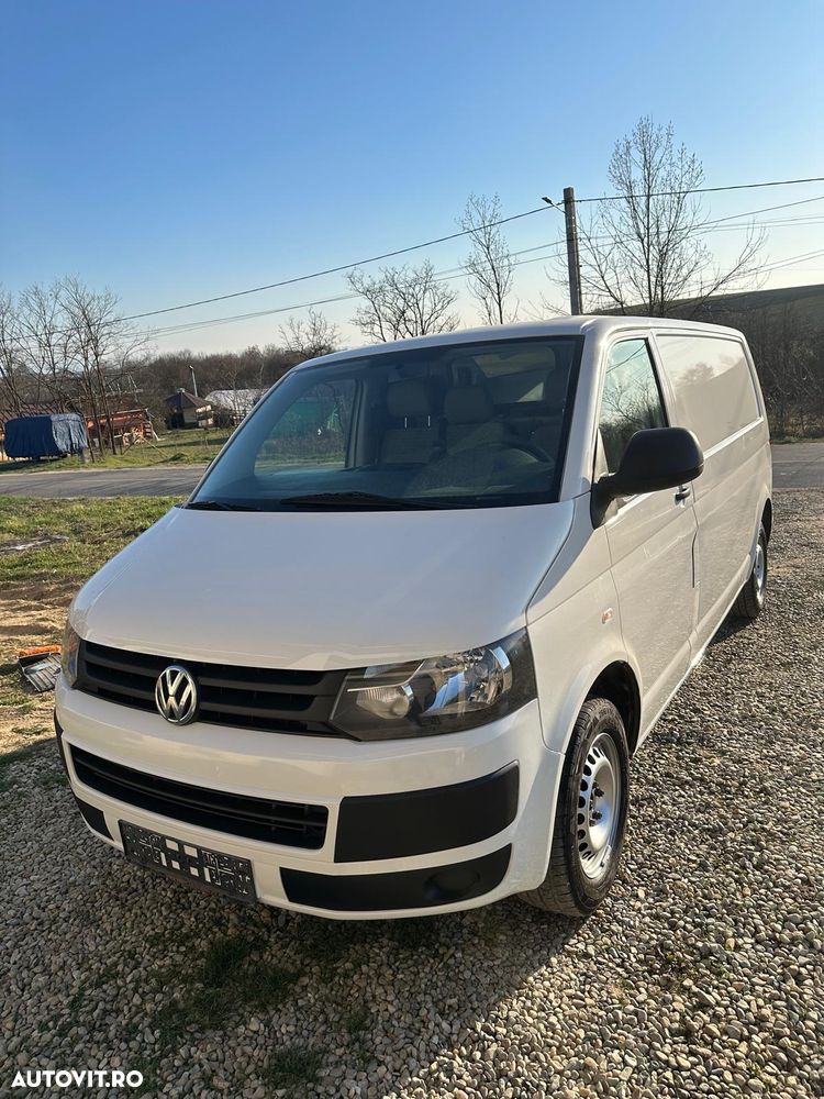 Volkswagen Transporter Autosasiu Cabina Dubla 2.0 TDI - 1