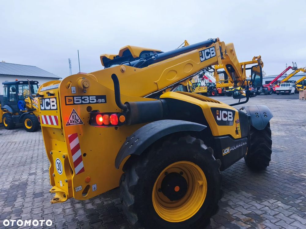 JCB 535-95 (698) - 6