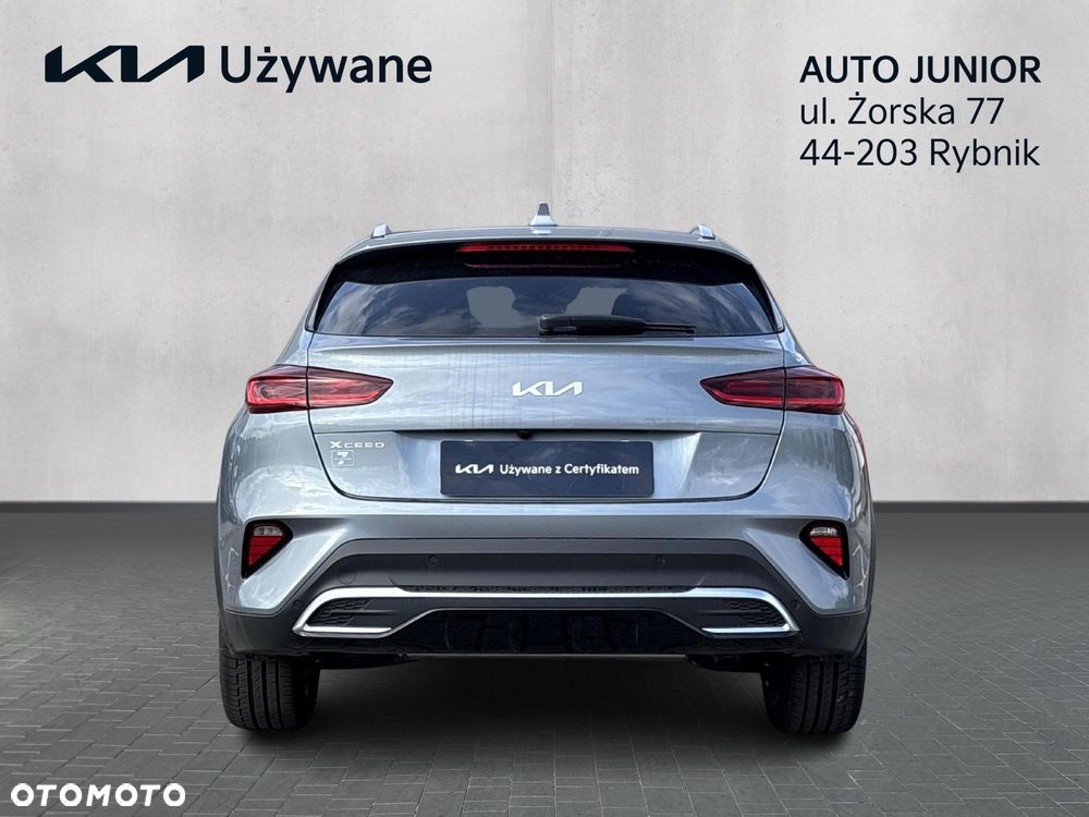 Kia XCeed 1.5 T-GDI M - 4