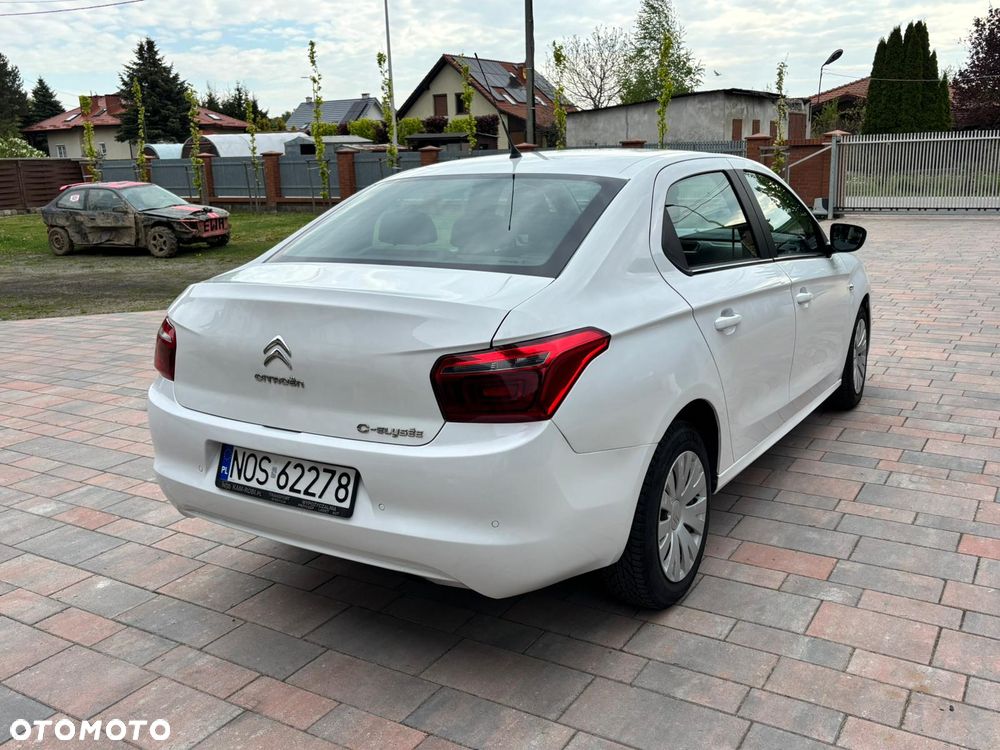 Citroën C-Elysée 1.5 BlueHDi More Life - 3