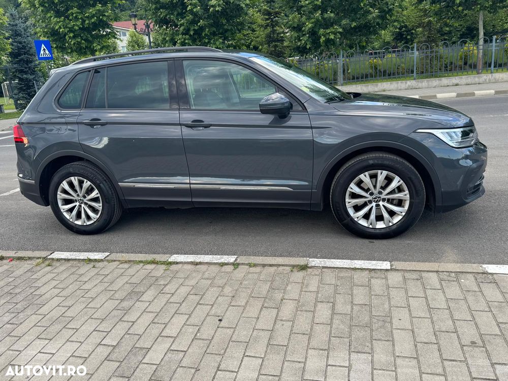 Volkswagen Tiguan 2.0 TDI SCR DSG Life - 2