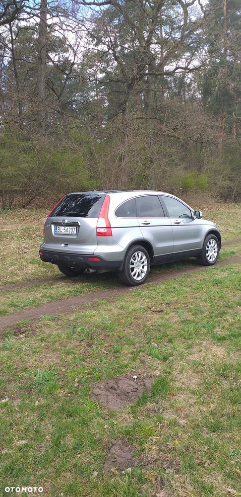 Honda CR-V 2.0i-VTEC Automatik Executive - 19