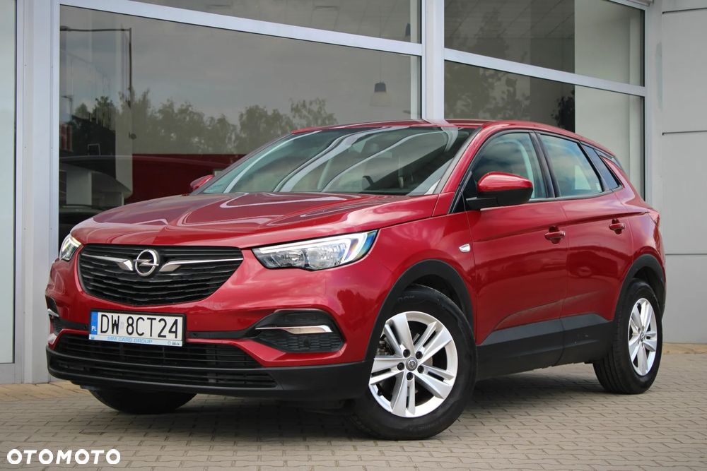 Opel Grandland X 1.2 T GPF Edition Business Pack S&S - 10