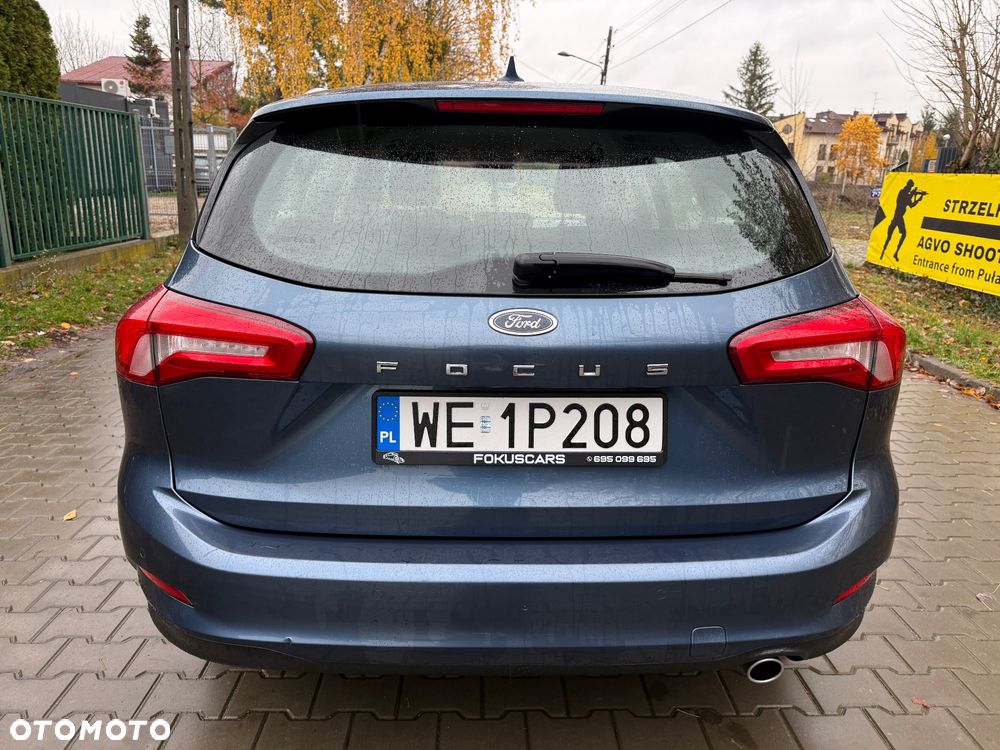 Ford Focus 1.5 EcoBlue Trend Edition - 9