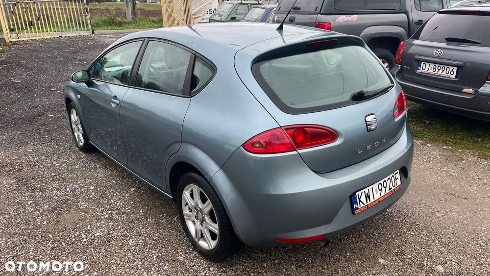 Seat Leon - 25