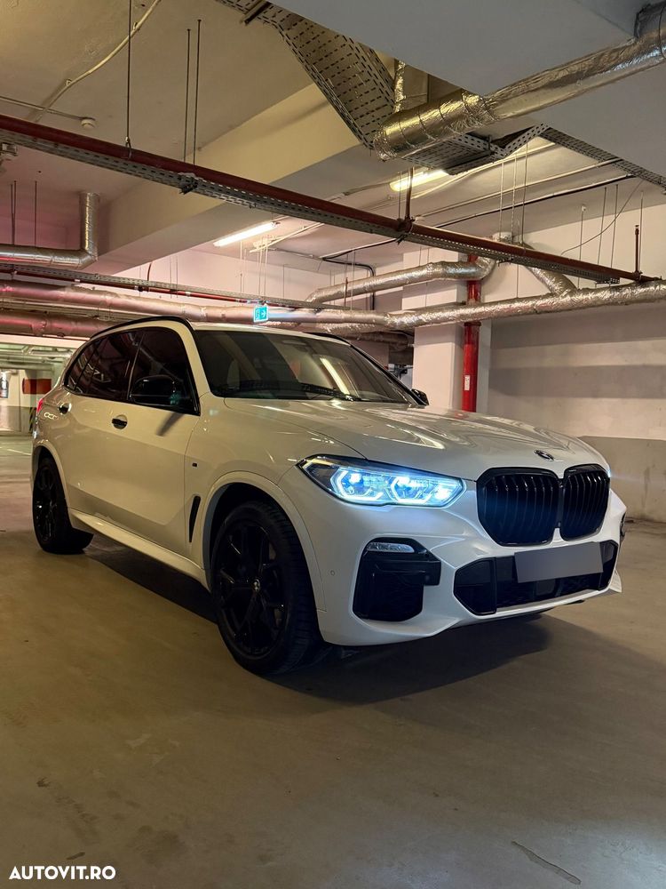BMW X5 M - 1