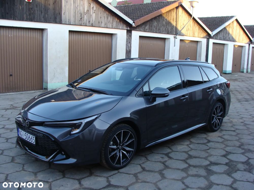 Toyota Corolla 2.0 GR Sport - 1
