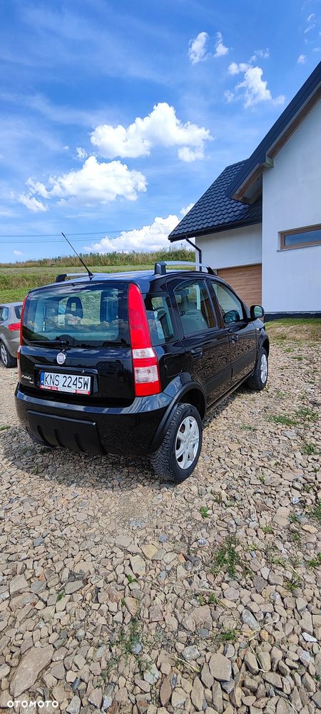 Fiat Panda 1.2 4x4 Climbing - 3