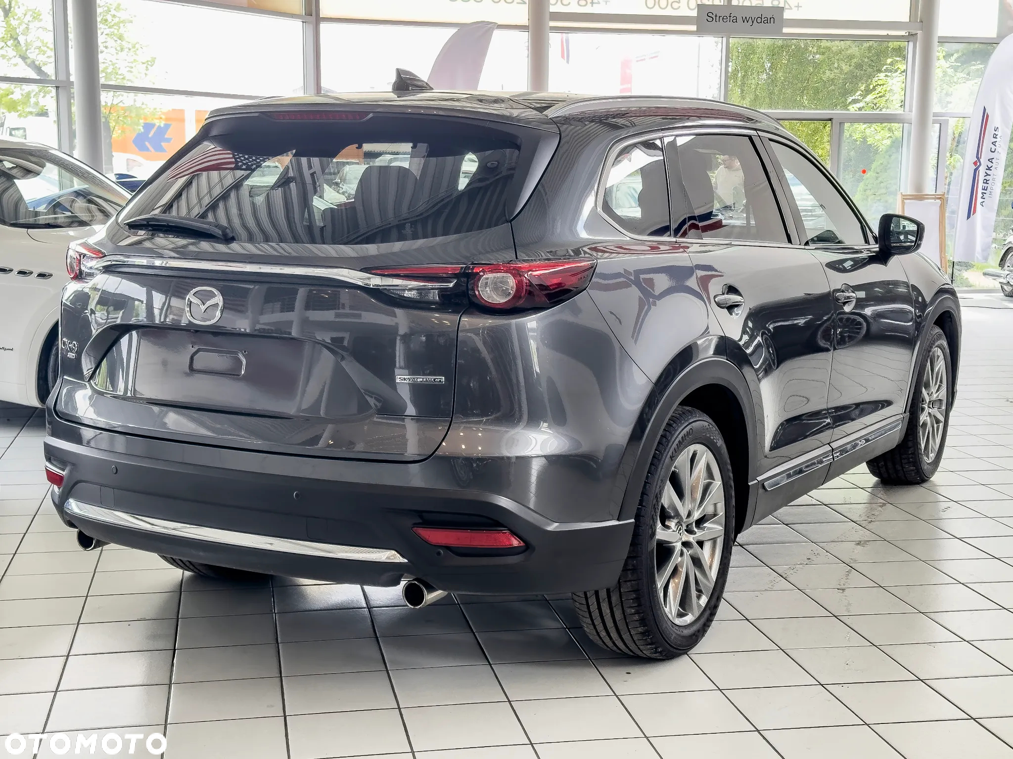 Mazda CX-9 - 6