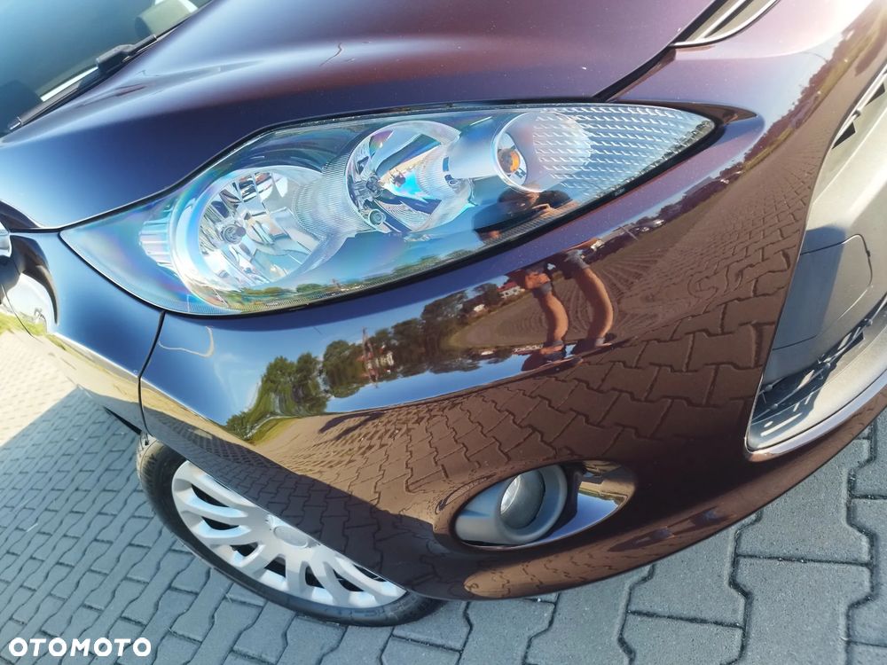 Ford Fiesta 1.4 Autom Trend - 27