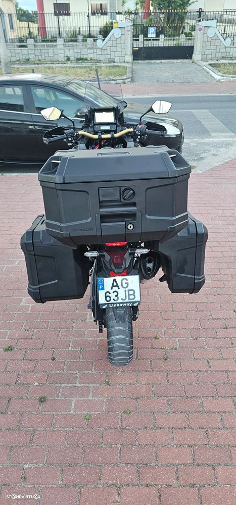 Honda Africa Twin Adventur DCT - 31