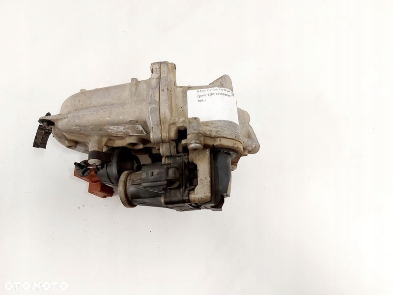 fiat fiorino iii 1.3 m-jet zawór egr 701599040 - 1